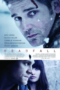 Plakát filmu Chladnokrevný / Deadfall