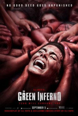 The Green Inferno - 2013