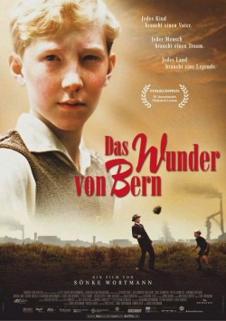 Plakát filmu Bernský zázrak / Das Wunder von Bern