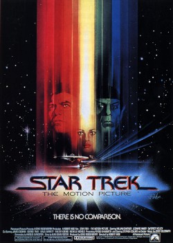 Plakát filmu Star Trek: Film / Star Trek: The Motion Picture