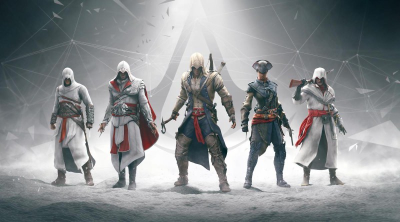 Obrázek hry Assassin's Creed: Unity