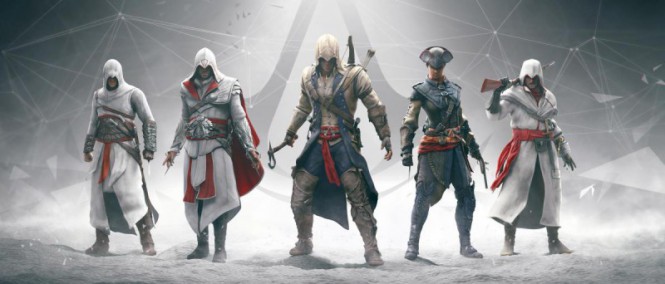 Assassin's Creed dorazí do kin o Vánocích roku 2016