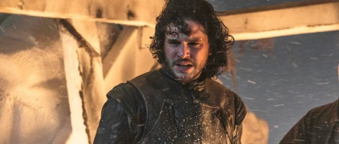 Hra o trůny: Jon Snow na prvním plakátu šesté série
