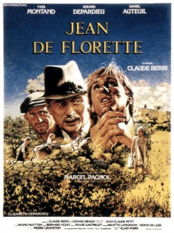 Plakát filmu Jean od Floretty / Jean de Florette