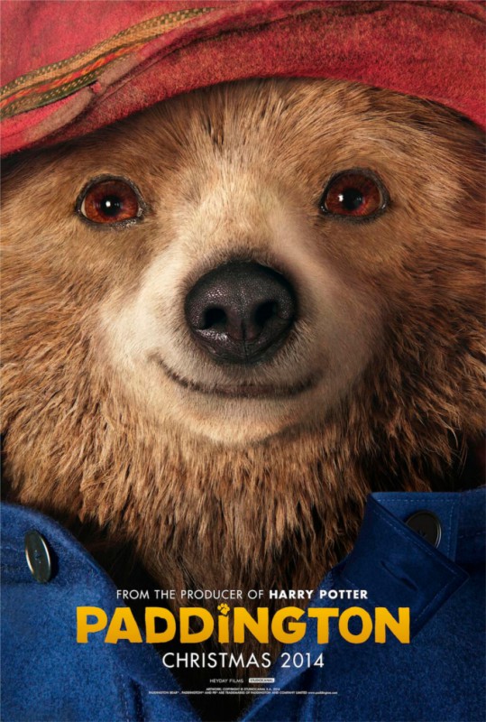 Plakát filmu  / Paddington