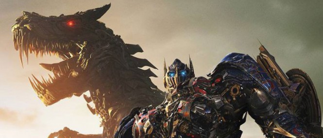 Transformers: Zánik ukazují tvorbu Dinobotů 