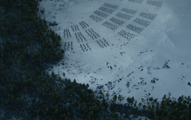 Fotografie z filmu Hra o trůny / Game of Thrones