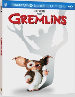 BD obal filmu Gremlins / Gremlins