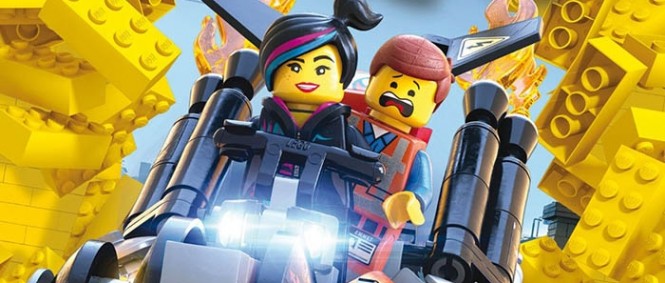 Blu-ray recenze: LEGO® příběh