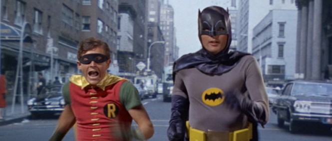 Holy Blu-ray, Batman! Kultovní seriál vyjde v HD rozlišení