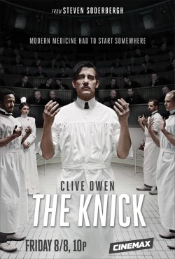 Plakát filmu Knick: Doktoři bez hranic / The Knick