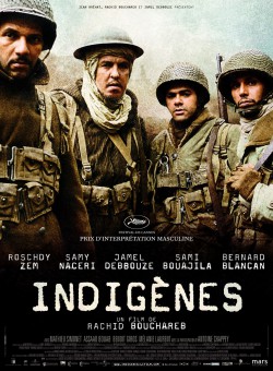Plakát filmu Den vítězství / Indigènes