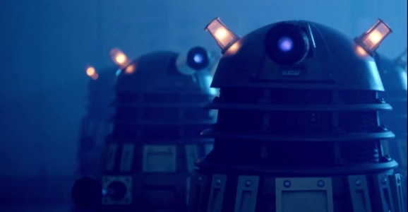 Fotografie z filmu  / Doctor Who
