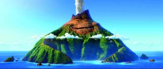 Video: Zpívající sopka v novém pixarovském kraťasu Lava