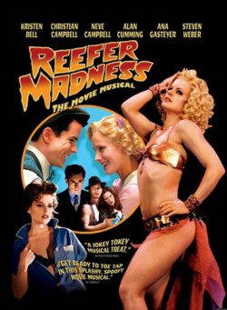 Plakát filmu Tráva / Reefer Madness: The Movie Musical