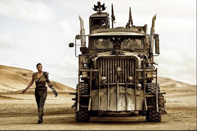 Fotografie z filmu Šílený Max: Zběsilá cesta / Mad Max: Fury Road
