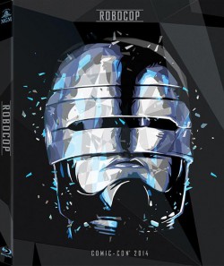 BD obal filmu Robocop / RoboCop