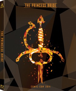 BD obal filmu Princezna nevěsta / The Princess Bride