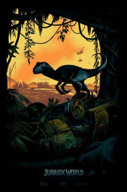 Plakát filmu  / Jurassic World