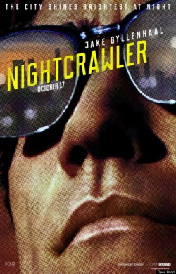 Plakát filmu  / Nightcrawler