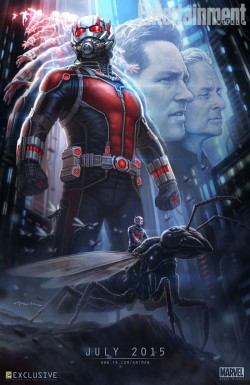 Plakát filmu  / Ant-Man