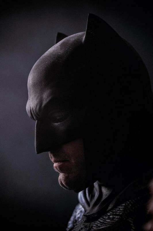 Ben Affleck ve filmu  / Batman v Superman: Dawn of Justice