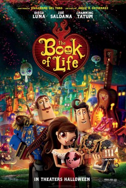 The Book of Life - 2014
