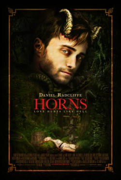 Plakát filmu Rohy / Horns