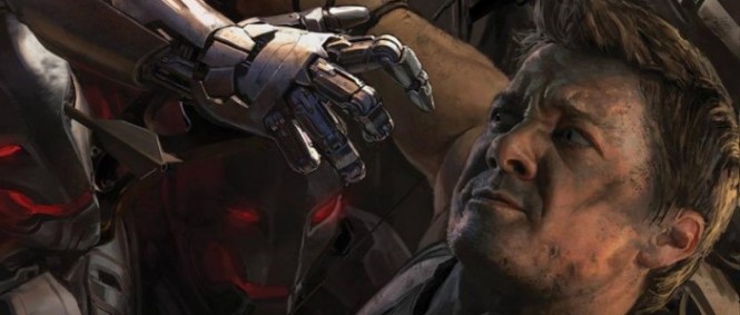 Hawkeye potvrzen pro Captain America: Civil War