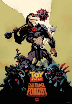Plakát filmu  / Toy Story That Time Forgot