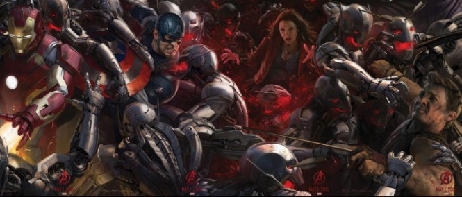 Téma: Co prozradil Marvel na Comic-Conu?