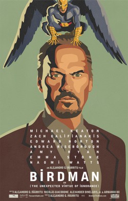 Plakát filmu  / Birdman