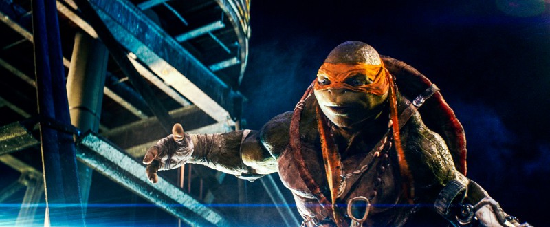 Fotografie z filmu Želvy Ninja / Teenage Mutant Ninja Turtles