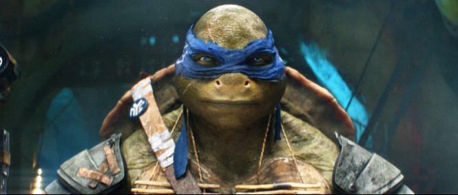 Želvy Ninja: chcete sošku Raphaela, nebo želví masky? 