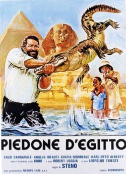 Piedone d´Egitto - 1980