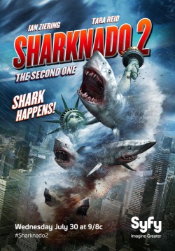 Sharknado 2: The Second One - 2014