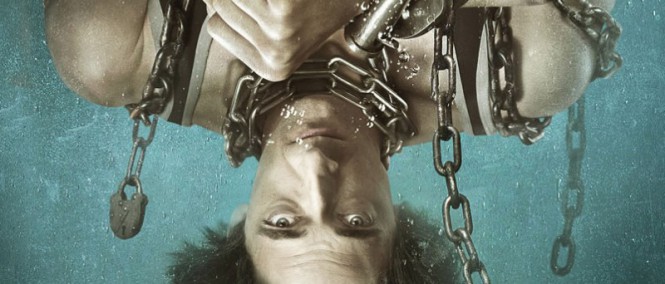 Trailer: Adrien Brody uniká z řetězů jako kouzelník Houdini