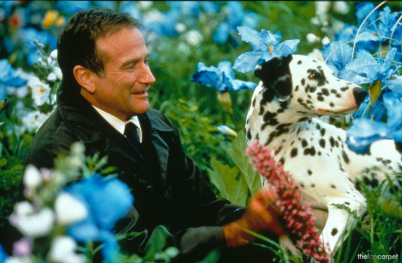 Robin Williams ve filmu Jak přicházejí sny / What Dreams May Come