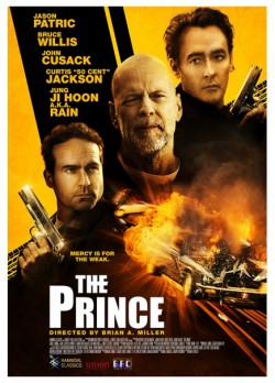 Plakát filmu  / The Prince