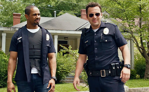 Fotografie z filmu  / Let's Be Cops