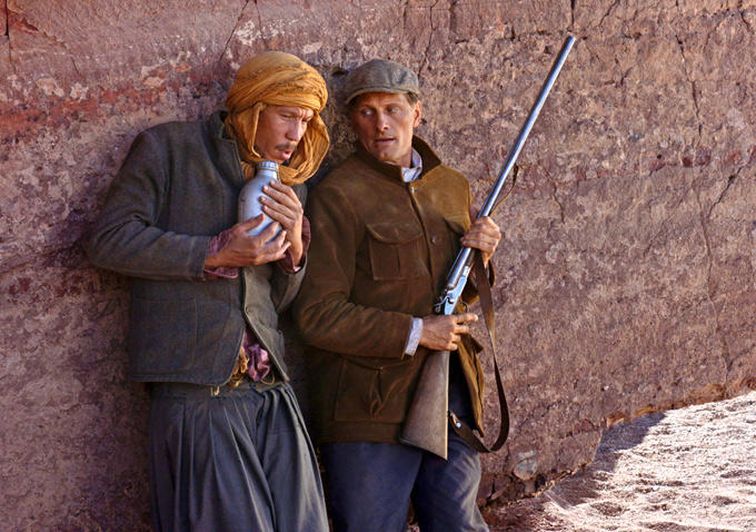 Viggo Mortensen ve filmu Daleko od lidí / Loin des hommes