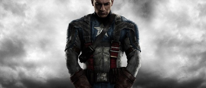 Blu-ray recenze: Captain America: První Avenger