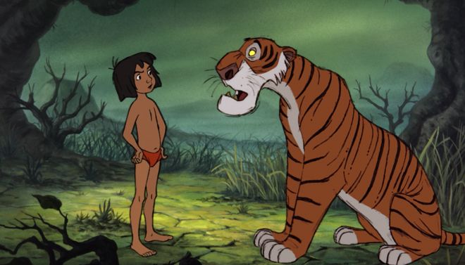 Fotografie z filmu Kniha džunglí / The Jungle Book