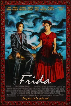 Plakát filmu Frida / Frida