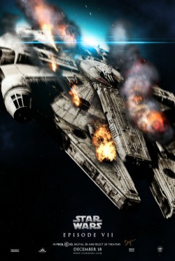 Plakát filmu  / Star Wars: Episode VII