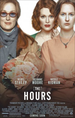 Plakát filmu Hodiny / The Hours