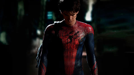 Fotografie z filmu Amazing Spider-Man / The Amazing Spider-Man