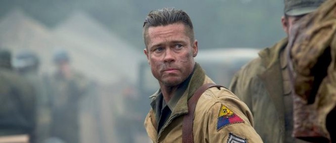 Brad Pitt točí s Robertem Zemeckisem válečnou romanci Allied