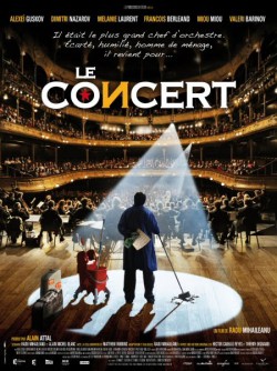 Plakát filmu Koncert / Le concert
