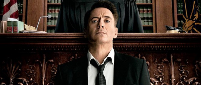 Robert Downey Jr. obhajuje Soudce v novém traileru
